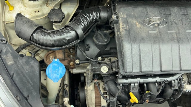 Second-hand 2015 Hyundai Xcent Petrol for sale in Chennai-38