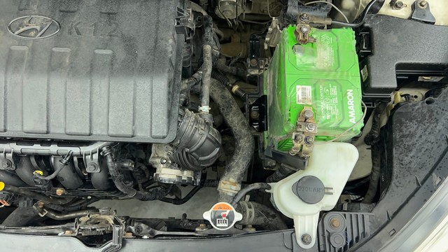 Second-hand 2015 Hyundai Xcent Petrol for sale in Chennai-37