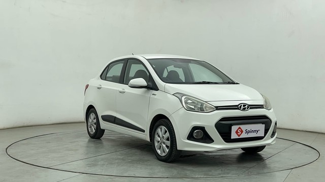 Second-hand 2015 Hyundai Xcent Petrol for sale in Chennai-1