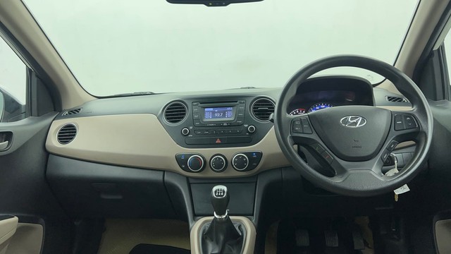 Second-hand 2015 Hyundai Xcent Petrol for sale in Chennai-11