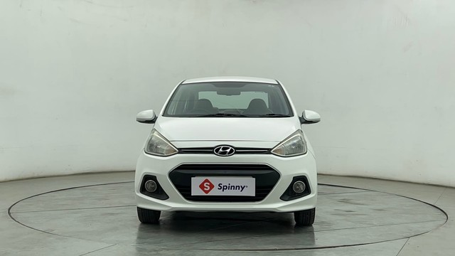 Second-hand 2015 Hyundai Xcent Petrol for sale in Chennai-7