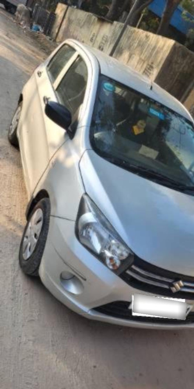 Maruti Suzuki Celerio Green VXI Second-hand 2016 Maruti Suzuki Celerio Green VXI for sale in New Delhi-5