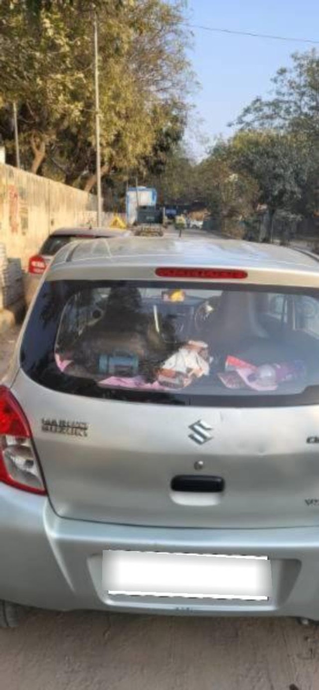 Maruti Suzuki Celerio Green VXI Second-hand 2016 Maruti Suzuki Celerio Green VXI for sale in New Delhi-2