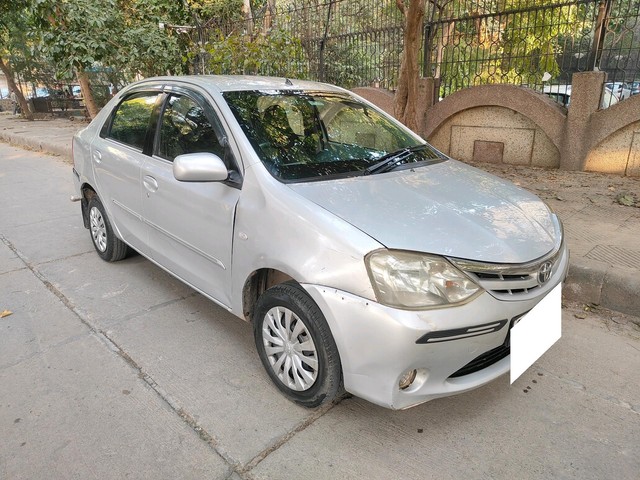 Second-hand 2011 Toyota Etios G for sale in New Delhi-5