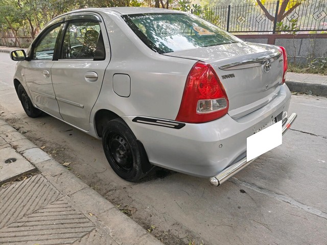 Second-hand 2011 Toyota Etios G for sale in New Delhi-7