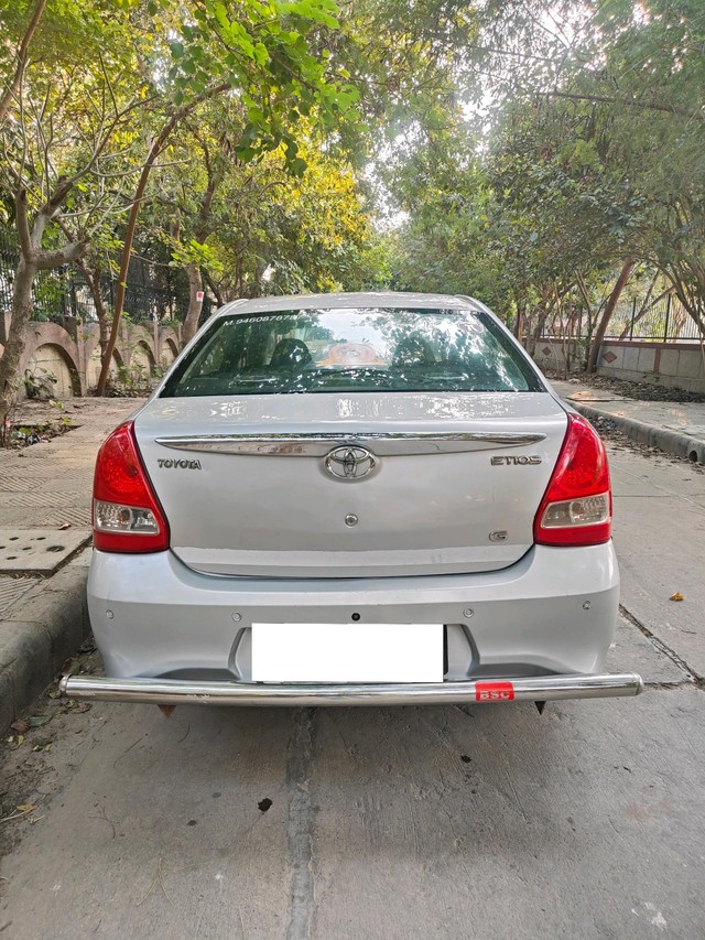 Second-hand 2011 Toyota Etios G for sale in New Delhi-2