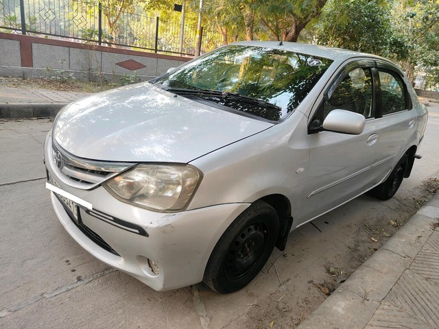 Second-hand 2011 Toyota Etios G for sale in New Delhi-8