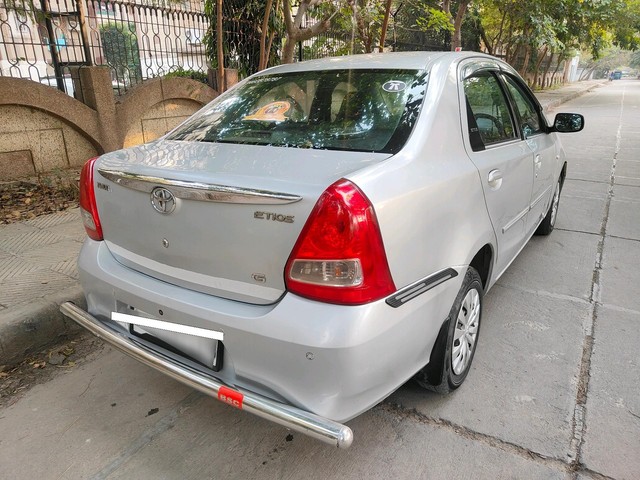 Second-hand 2011 Toyota Etios G for sale in New Delhi-6
