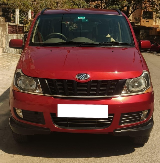 Mahindra Xylo E9 Second-hand 2012 Mahindra Xylo E9 for sale in Bangalore-3