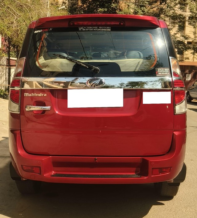 Mahindra Xylo E9 Second-hand 2012 Mahindra Xylo E9 for sale in Bangalore-1