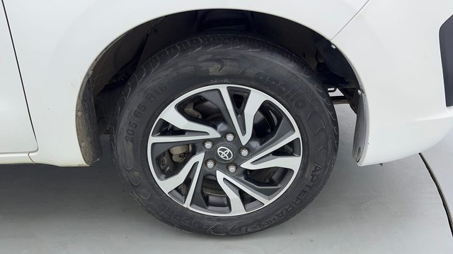 Second-hand 2022 Toyota Innova Crysta 2.7 VX 7 STR for sale in Noida-17