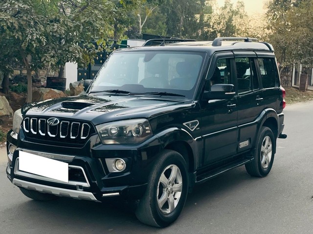 Second-hand 2021 Mahindra Scorpio S11 for sale in Jaipur-6
