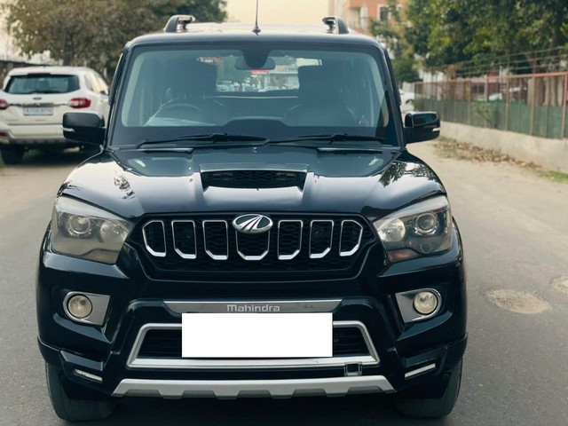 Second-hand 2021 Mahindra Scorpio S11 for sale in Jaipur-7