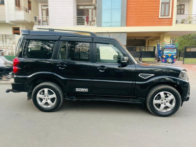 Second-hand 2021 Mahindra Scorpio S11 for sale in Jaipur-1