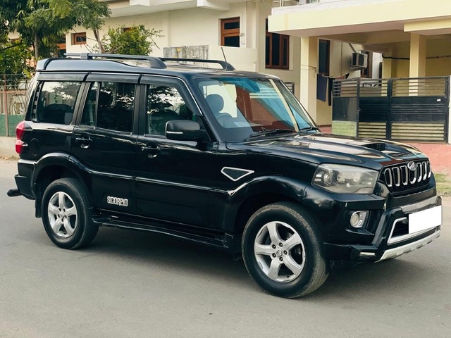 Second-hand 2021 Mahindra Scorpio S11 for sale in Jaipur-11