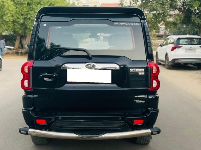 Second-hand 2021 Mahindra Scorpio S11 for sale in Jaipur-3