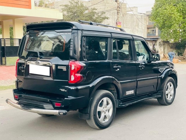 Second-hand 2021 Mahindra Scorpio S11 for sale in Jaipur-2