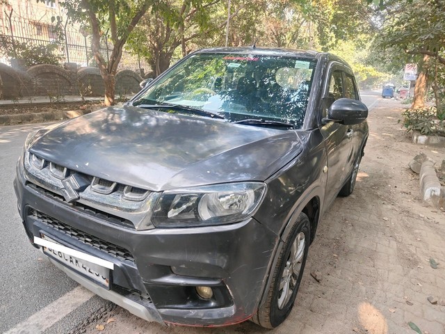 Second-hand 2017 Maruti Vitara Brezza LDi for sale in New Delhi-2