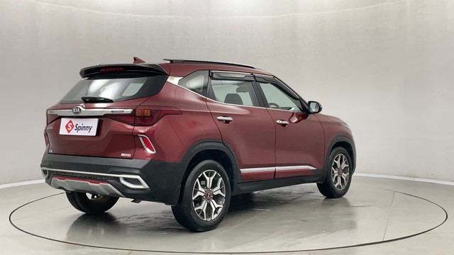 Second-hand 2020 Kia Seltos GTK for sale in Jaipur-3