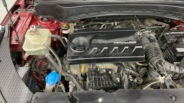 Second-hand 2020 Kia Seltos GTK for sale in Jaipur-39