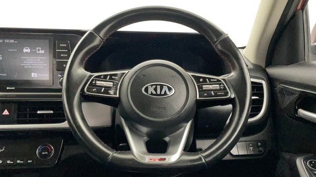 Second-hand 2020 Kia Seltos GTK for sale in Jaipur-24