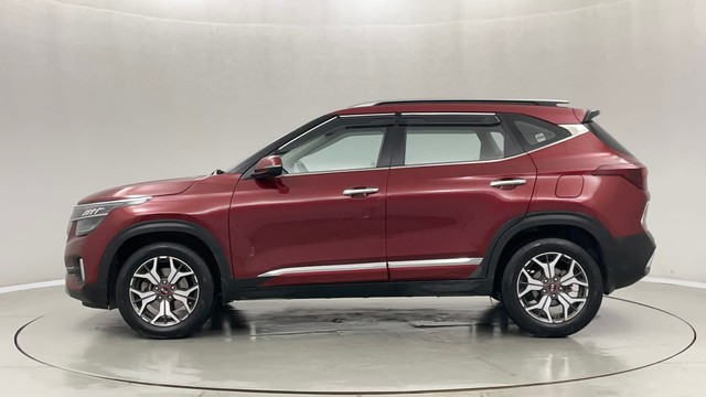 Second-hand 2020 Kia Seltos GTK for sale in Jaipur-6