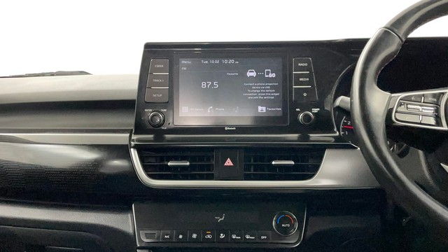 Second-hand 2020 Kia Seltos GTK for sale in Jaipur-25