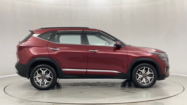 Second-hand 2020 Kia Seltos GTK for sale in Jaipur-2