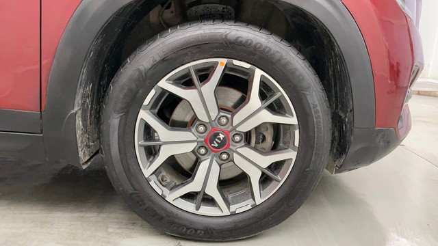 Second-hand 2020 Kia Seltos GTK for sale in Jaipur-17