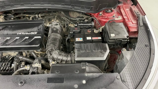 Second-hand 2020 Kia Seltos GTK for sale in Jaipur-36