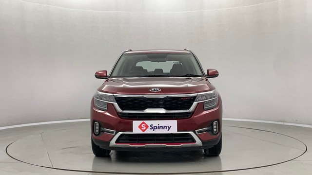 Second-hand 2020 Kia Seltos GTK for sale in Jaipur-7