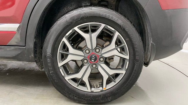 Second-hand 2020 Kia Seltos GTK for sale in Jaipur-19