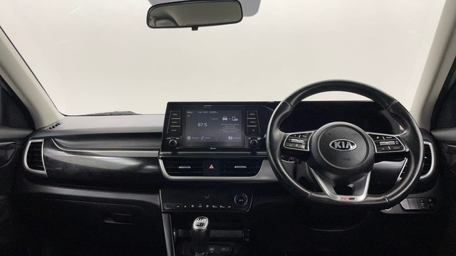 Second-hand 2020 Kia Seltos GTK for sale in Jaipur-11