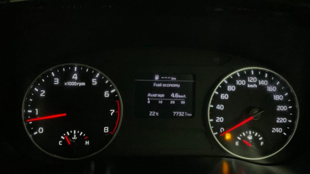 Second-hand 2020 Kia Seltos GTK for sale in Jaipur-13