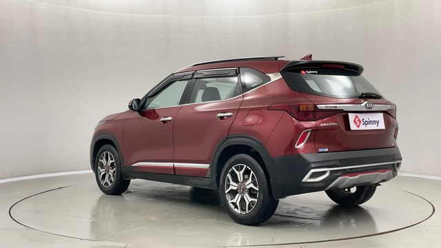 Second-hand 2020 Kia Seltos GTK for sale in Jaipur-5