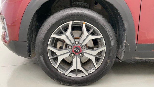 Second-hand 2020 Kia Seltos GTK for sale in Jaipur-20