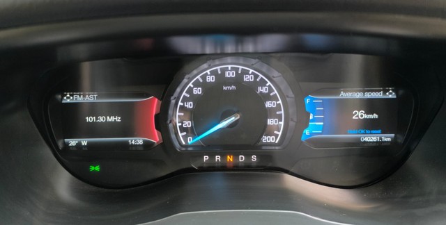 Second-hand 2021 Ford Endeavour Titanium Plus 4X2 AT for sale in Mumbai-10