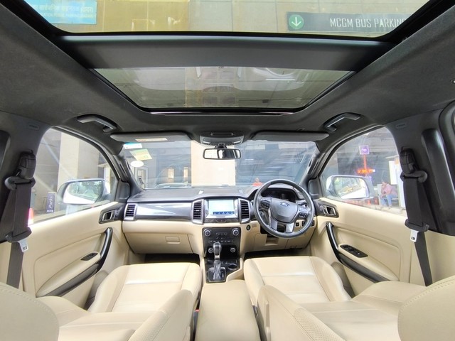 Second-hand 2021 Ford Endeavour Titanium Plus 4X2 AT for sale in Mumbai-7