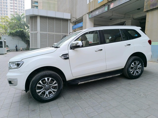 Second-hand 2021 Ford Endeavour Titanium Plus 4X2 AT for sale in Mumbai-8