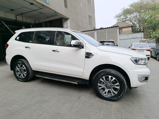 Second-hand 2021 Ford Endeavour Titanium Plus 4X2 AT for sale in Mumbai-4