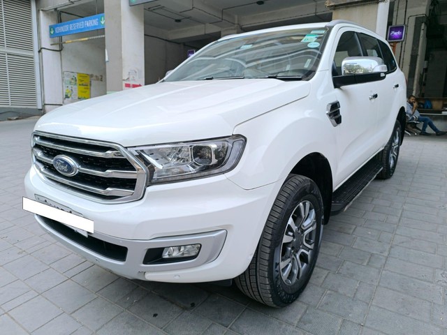 Second-hand 2021 Ford Endeavour Titanium Plus 4X2 AT for sale in Mumbai-2