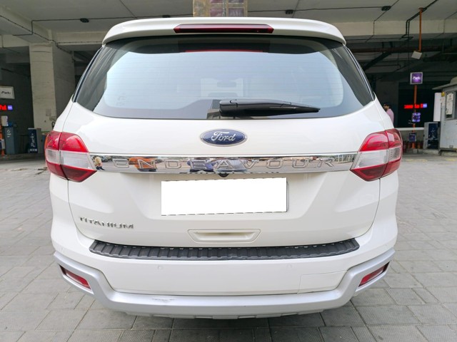 Second-hand 2021 Ford Endeavour Titanium Plus 4X2 AT for sale in Mumbai-1