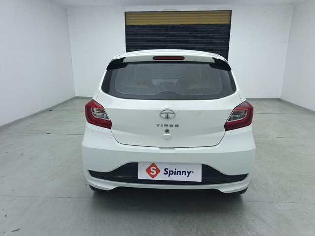 Second-hand 2021 Tata Tiago 1.2 Revotron XT for sale in Visakhapatnam-4