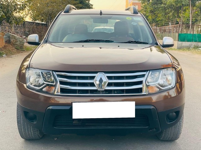 Second-hand 2015 Renault Duster 85PS Diesel RxE for sale in Jaipur-4