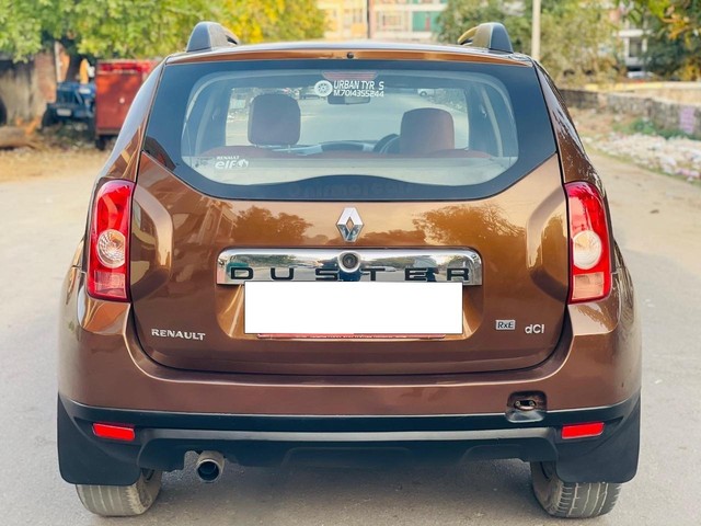 Second-hand 2015 Renault Duster 85PS Diesel RxE for sale in Jaipur-1