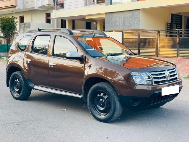 Second-hand 2015 Renault Duster 85PS Diesel RxE for sale in Jaipur-6