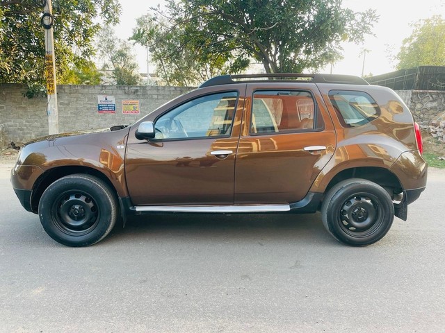 Second-hand 2015 Renault Duster 85PS Diesel RxE for sale in Jaipur-5