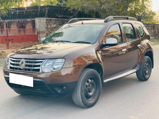 Second-hand 2015 Renault Duster 85PS Diesel RxE for sale in Jaipur-3