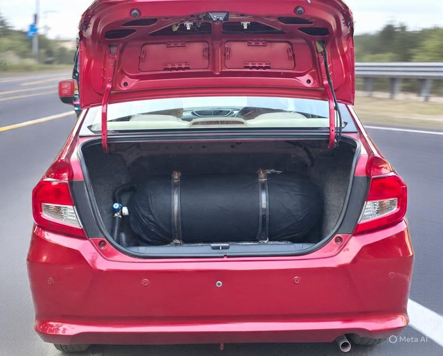 Second-hand 2019 Honda Amaze S Petrol BSIV for sale in New Delhi-5