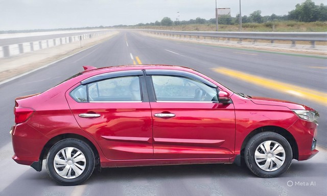 Second-hand 2019 Honda Amaze S Petrol BSIV for sale in New Delhi-1